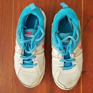 Girls Size 12 Nikes